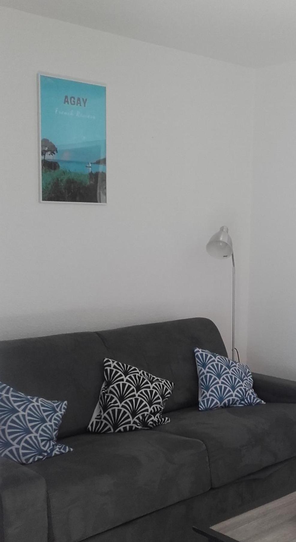 Appartement Vue Mer Piscines Parking Les Coraux Agay Plage Saint-Raphael  Ngoại thất bức ảnh